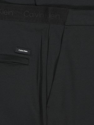 Chinos, Stretch, material mix with recycled content