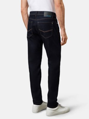 Jeans-in-Indigo-Denim,-Futureflex