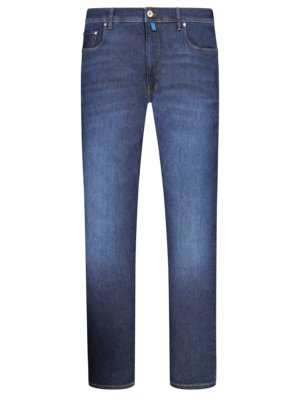 Five-pocket jeans with FutureFlex, Lyon