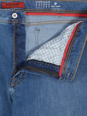5-Pocket Jeans Voyage Lyon, Comfort Fit