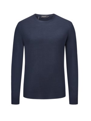 Merino wool sweater