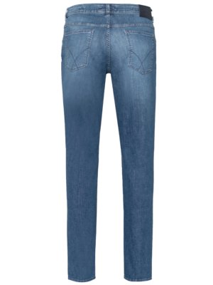 Jeans-in-a-stretch-cotton-blend,-Cooper