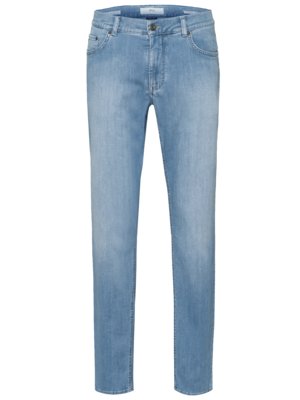5-Pocket Jeans mit Stretchanteil, Cooper