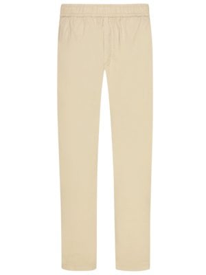 Chinos in a jogger style, Detroit
