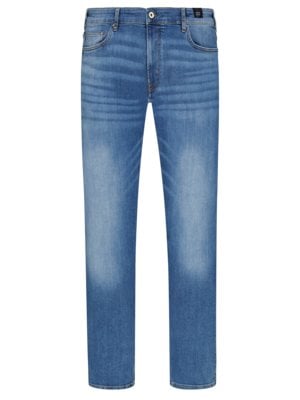 Five-pocket jeans with stretch content, Rocco