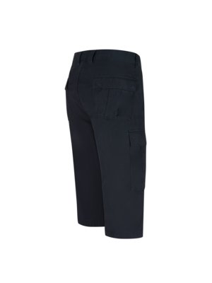 Capri-shorts-with-cargo-pocket