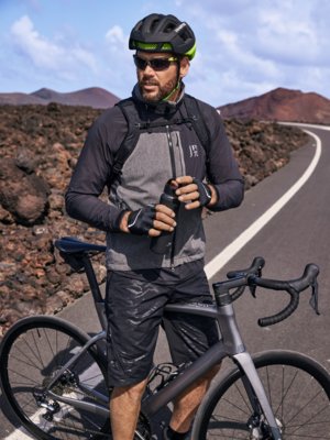 Lightweight functional jacket, Flexnamic