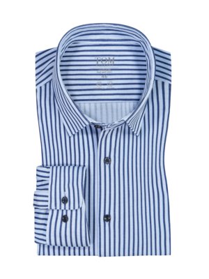 Shirt with striped pattern, feel well shirt