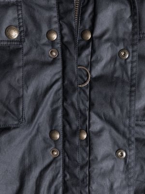 Field jacket made of waxed cotton, Fieldmaster