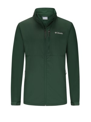 Softshell jacket with fleece lining, Ascender
