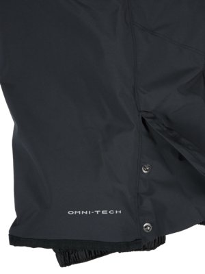 Ski trousers with Omni-Heat