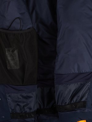 Ski jacket with RECCO reflectors, Gore-Tex
