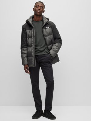 Down-jacket-in-a-quilted-look
