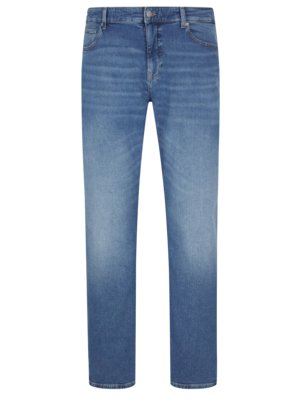 5-Pocket-Denim-Jeans-in-Used-Optik