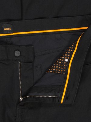 5-Pocket Jeans mit Stretch-Anteil aus Bio-Baumwolle