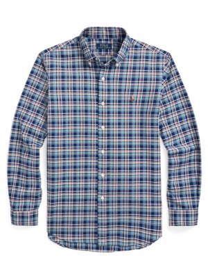 Shirt with check pattern, Classic Fit