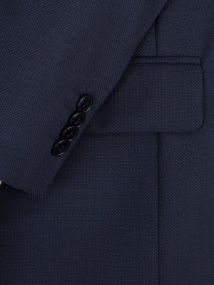 Business suit in textured fabric, DH-XTension