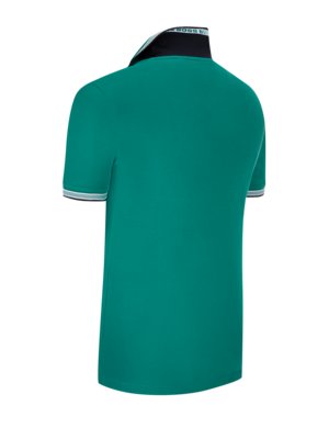 Polo-shirt-made-of-pure-cotton,-Regular-Fit