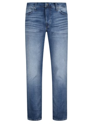 Jeans-in-Stretch-Qualität,-Tim,-Slim-Straight