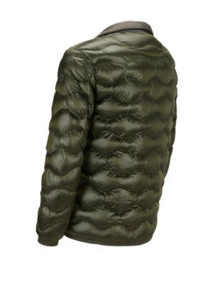 Casual jacket with quilted pattern, Airweight