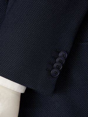 Blazer-with-standing-collar-and-quilted-yoke