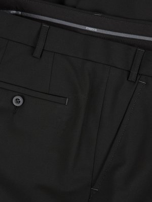 Business trousers with Bi-Stretch