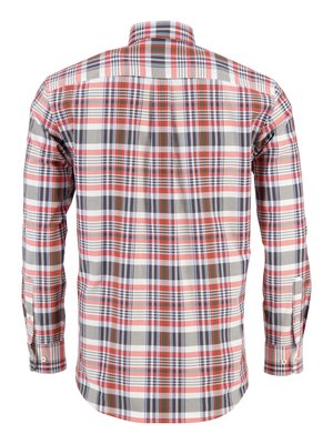 Shirt with tartan pattern, Supersoft Cotton, with breast pocket