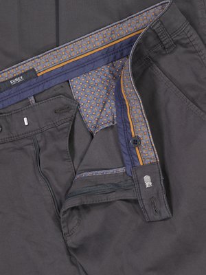 Chino kalhoty s podílem strečových vláken, Jim