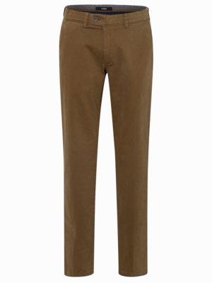 Chinos with stretch content, Jim