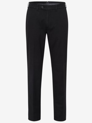 Chinos in an elastic cotton blend, Jonas