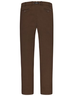 Chinos in an elastic cotton blend, Jonas