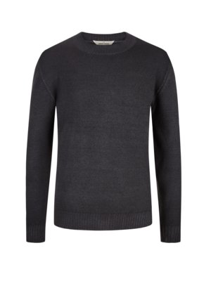 Turtleneck-sweater