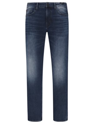 5-Pocket Jeans mit Stretchanteil, Mitch