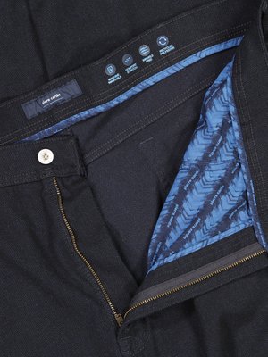 5-Pocket Jeans Lyon mit Stretchanteil, Travel Comfort