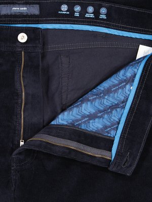 Five-pocket corduroy trousers, FutureFlex