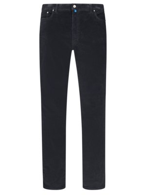 Five-pocket-corduroy-trousers,-FutureFlex