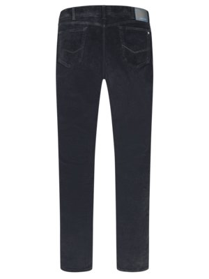 Five-pocket-corduroy-trousers,-FutureFlex
