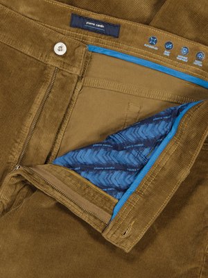 Five-pocket corduroy trousers, FutureFlex