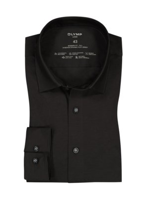 Luxor Modern Fit shirt in 24/Seven Jersey, extra long sleeves