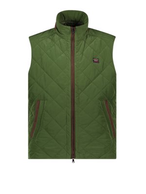 Quilted gilet RE 130 High Density