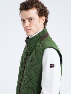 Quilted gilet RE 130 High Density