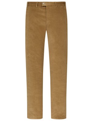 Chino-style corduroy trousers, Parma fine corduroy