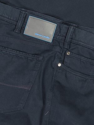 Jeansy 5 pocket z bawełny z domieszką, Futureflex