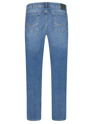 Futureflex-Jeans-in-dezenter-Used-Optik-