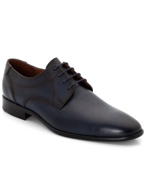 Derby-style lace-up shoe, Manon
