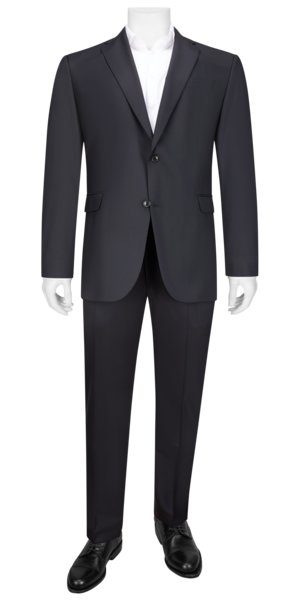 Suit separates suit in Super 150 virgin wool, Modern Fit