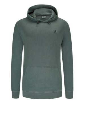 Cotton-hoodie