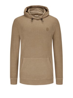 Cotton-hoodie