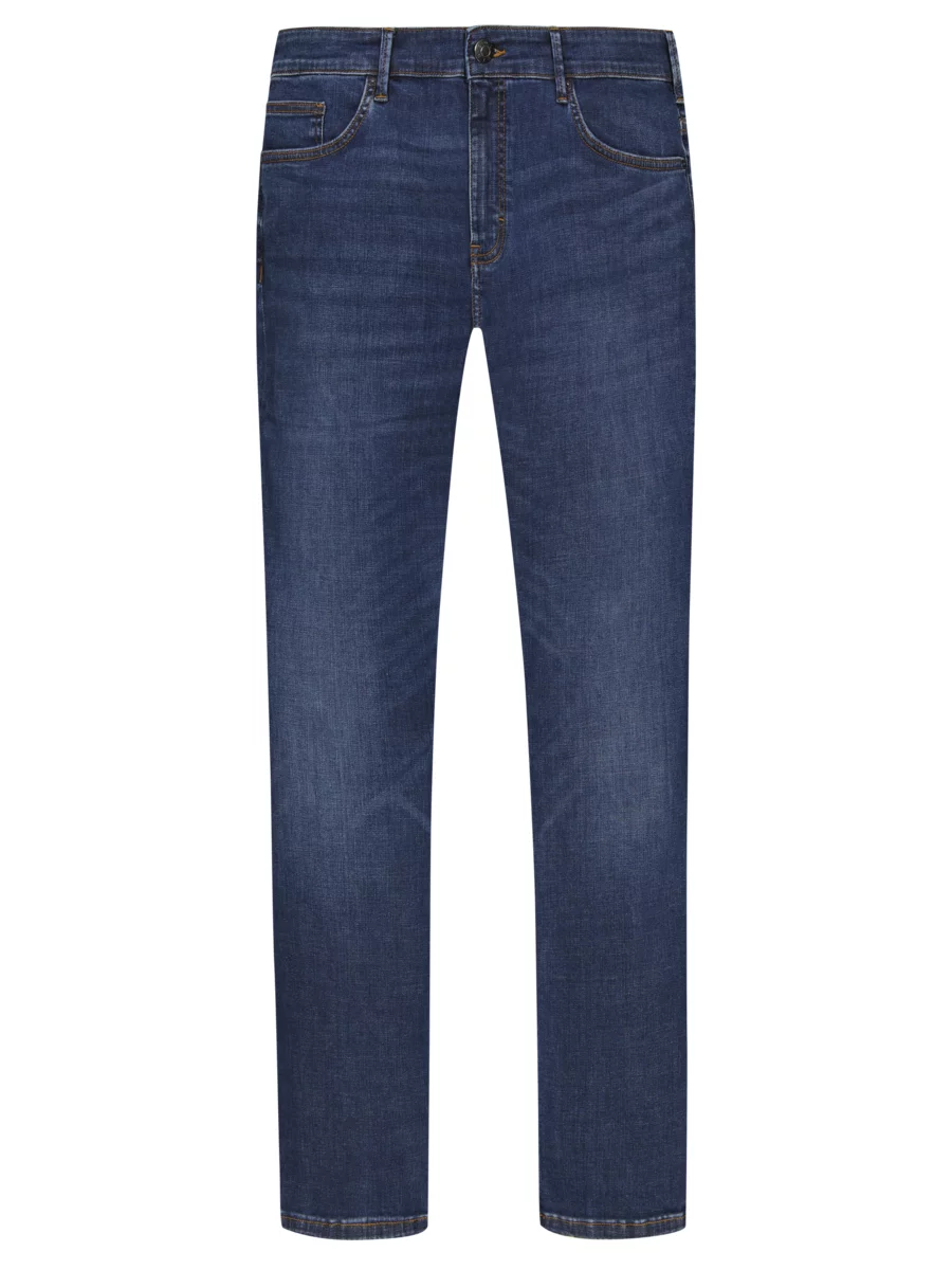 Rocco, content, & jeans tall | big stretch Five-pocket light HIRMER with Joop!, blue