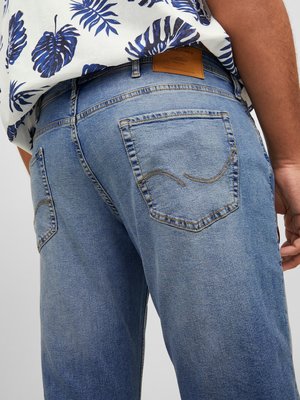 5-Pocket Jeans mit Stretch-Anteil, Glenn